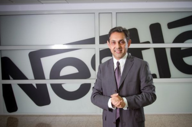 Chandra Kumar, członek zarządu i dyrektor finansowy Nestle Polska Nestle Polska w 2014 roku utrzyma poziom corocznych inwestycji