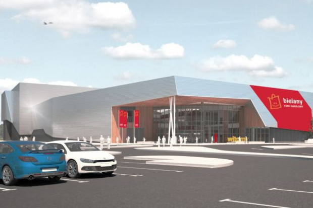 Tesco jest jednym z głównych najemców Parku Handlowego Bielany we Wrocławiu IKEA wybuduje największe centrum handlowe w Polsce