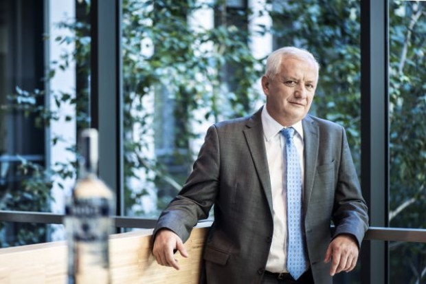 Witold Franczak, nowy dyrektor operacyjny CEDC w Polsce fot. CEDC Nowy dyrektor operacyjny CEDC w Polsce