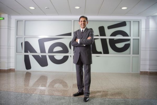 Chandra Kumar, dyrektor finansowy i członek zarządu Nestle Polska - wywiad