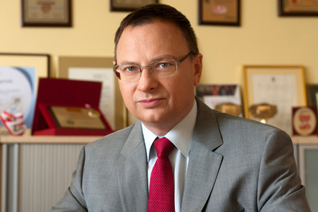 Marek Spuz vel Szpos, prezes Fabryki Cukierków Pszczółka FC Pszczółka otwiera się na nowe segmenty rynku