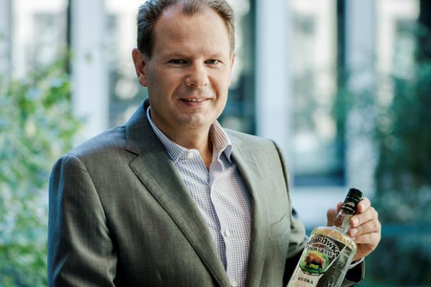 Mariusz Kiepas, regionalny dyrektor marketingu kategorii wódek w CEDC fot. CEDC Kolejne zmiany w CEDC; nowy dyrektor marketingu kategorii wódek