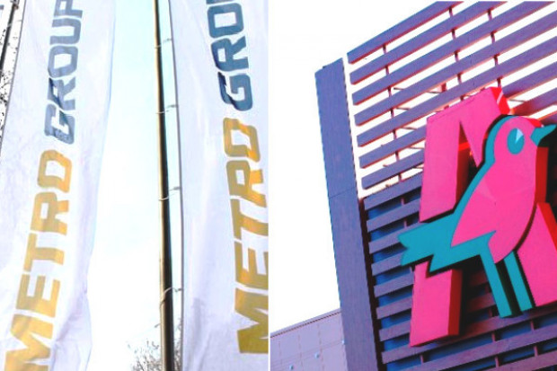 Fot. Metro Group/Auchan Auchan i Metro C&C oskarżone o zmowę cenową na Ukrainie