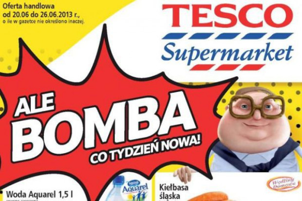 Sieci handlowe stawiają na FMCG