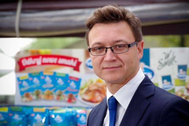 Maciej Tomaszewski, prezes zarządu Podravka Polska Prezes Podravki: Polski rynek przypraw jest otwarty na niszowe produkty