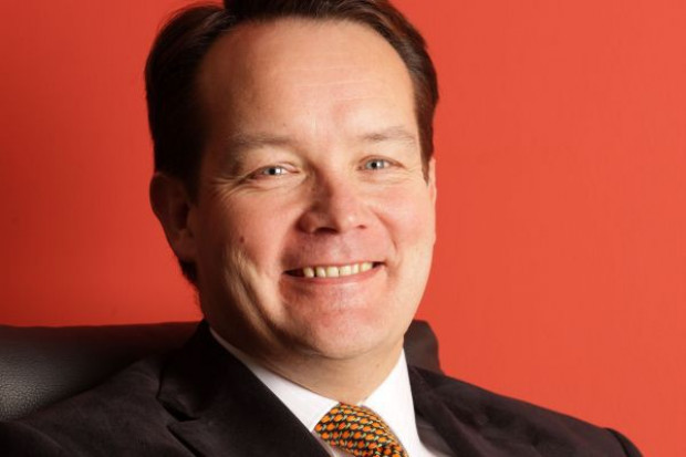 Christopher Heath, prezes Stock Spirits Group fot. SSG Stock Spirits Group namierzyła już cele do przejęć