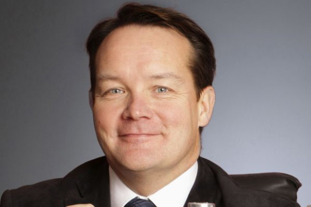 Christopher Heath, prezes Stock Spirits Group fot. SSG Stock Spirits nie wyklucza kolejnych emisji na akwizycje; będzie poprawiać wyniki