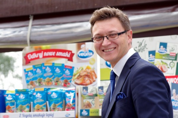 Maciej Tomaszewski, prezes zarządu Podravka Polska i dyrektor rynków Europy Centralnej Prezes Podravki: Kategoria przypraw uniwersalnych daje wiele możliwości rozwoju