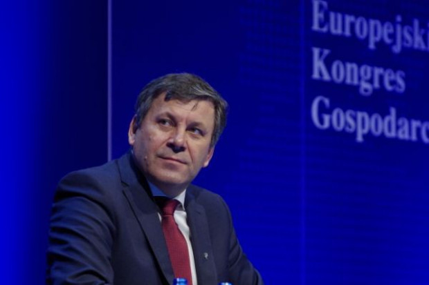Janusz Piechociński, wicepremier i minister gospodarki. Fot. PTWP Wicepremier: Przemysł spożywczy jest innowacyjny