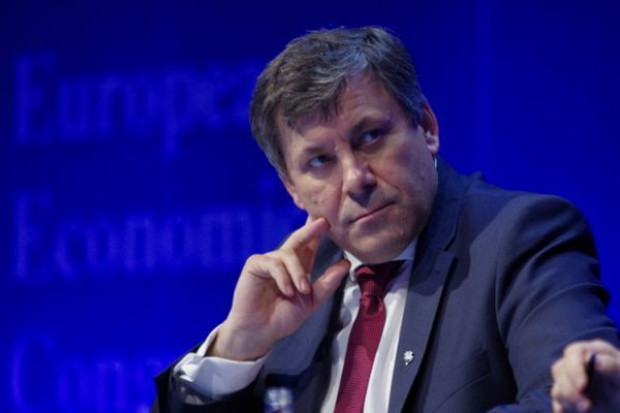 Janusz Piechociński, wicepremier i minister gospodarki. Fot. PTWP Wicepremier: Wszyscy w łańcuchu dostaw muszą być odpowiedzialni za jakość żywności