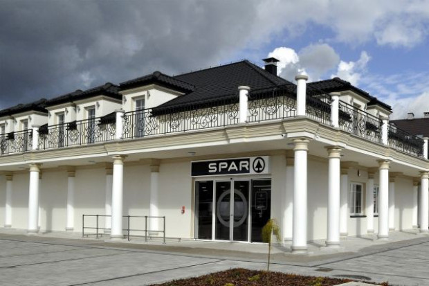 Spar uruchomił kolejny market