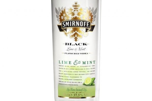 Smirnoff rozszerza ofertę o dwie nowe wódki smakowe