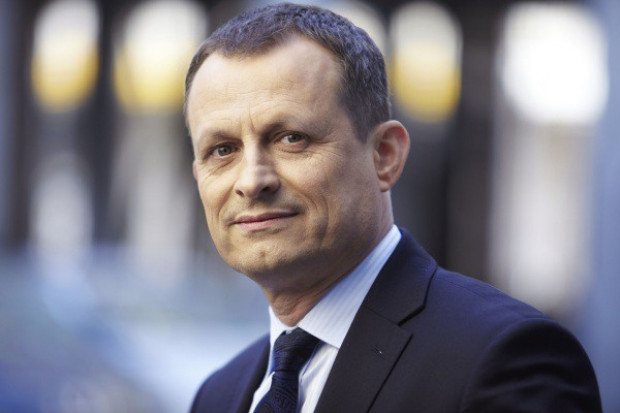 Zdzisław Gawlik, wiceminister skarbu państwa. Fot. MSP Wiceminister SP: Chcemy, by KSC dokonywała kolejnych akwizycji