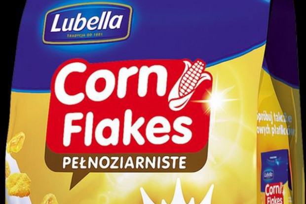 Corn Flakes Pelnoziarniste od Lubelli