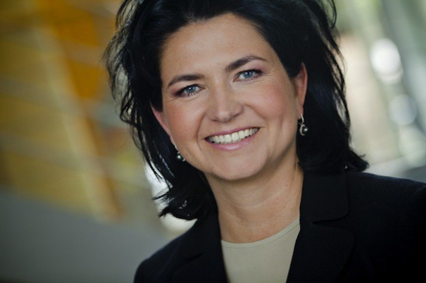 Małgorzata Kołakowska, prezes ING Banku Śląskiego (Fot. Mat. pras.) ING stworzył platformę handlowo-aukcyjną dla firm