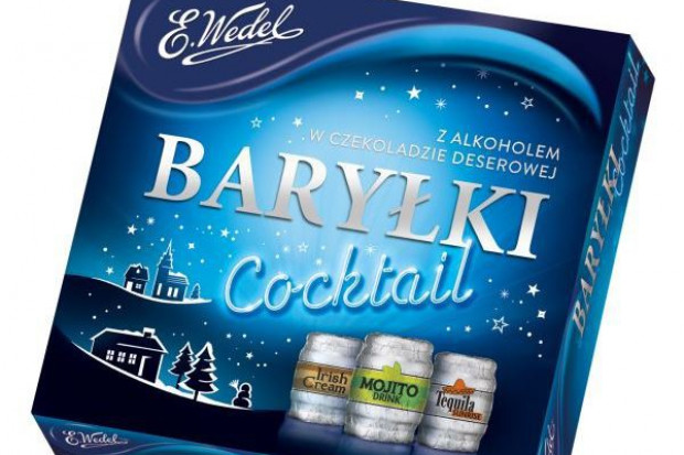 fot. materiały prasowe / Wedel Wawel i Wedel już promują oferty na Boże Narodzenie