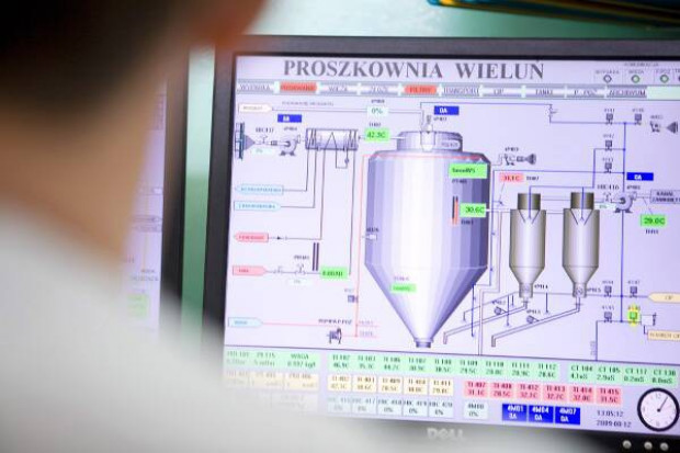 Produkcja żywności na cyfrowo