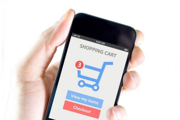 Smartshoper kupuje smartfonem