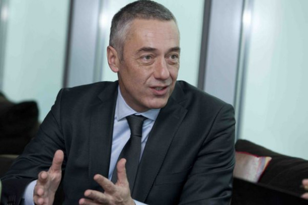 Guillaume Girard-Reydet, prezes Wyborowa SA/Pernod Ricard Polska fot. Pernod Ricard Pernod Ricard: Rynek whisky w Polsce będzie nadal rósł dynamicznie