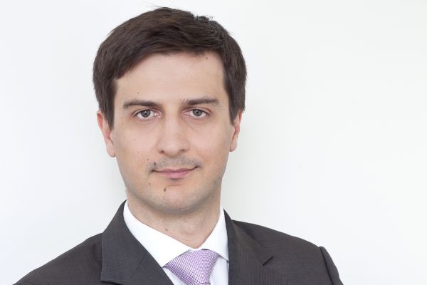 Piotr Kapinos, dyrektor finansowy firmy Morpol. « - 037072