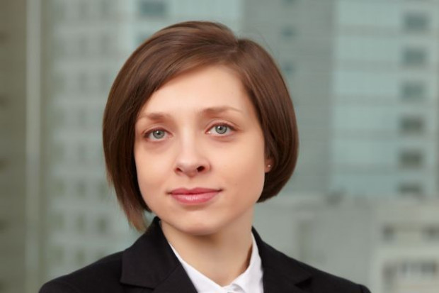 Agata Czarnecka, senior konsultant CBRE. Fot. CBRE Hipermarkety w odwrocie, centra convenience walczą z dyskontami