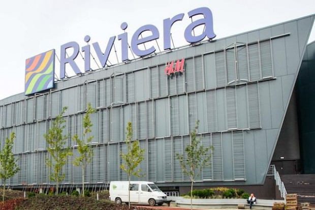 Ruszyło rozbudowane centrum handlowe Riviera w Gdyni