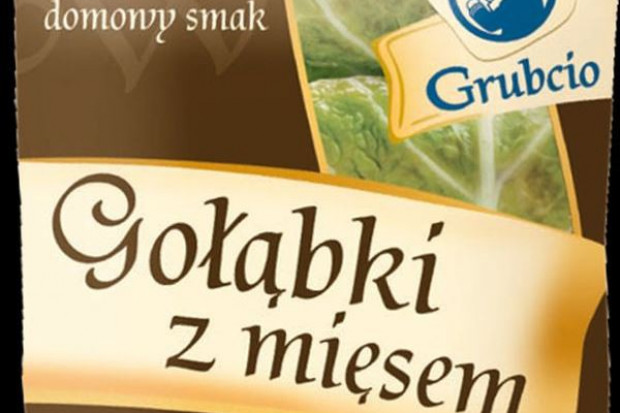 fot. materiały prasowe / Grubcio Grubcio wprowadza mrożone gołąbki