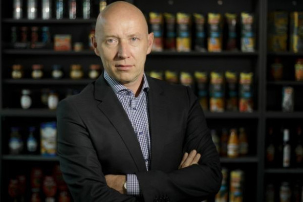 Marek Sypek, prezes grupy Agros Nova Agros Nova: Innowacje to szansa na rozwój