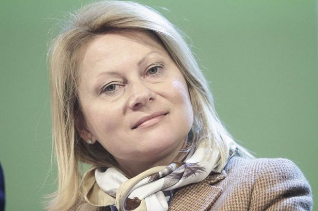 Renata Juszkiewicz, prezes Polskiej Organizacji Handlu i Dystrybucji. Fot. PTWP Prezes POHiD na VI FRSiH: Sprzedaż w sieciach rośnie o 4 proc.