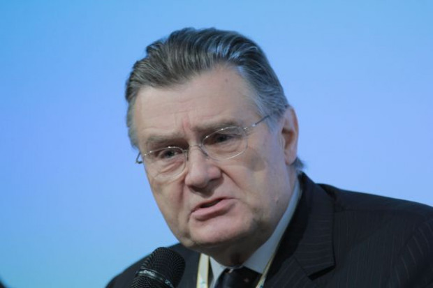 Andrzej Blikle, wiceprzewodniczący rady nadzorczej A.Blikle. Fot. PTWP A.Blikle: Myślimy o sprzedaży w szerszej dystrybucji (video)