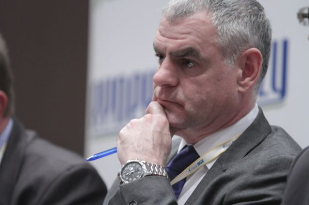 David Boner, prezes Makro Cash&Carry fot. PTWP Prezes Makro na VI FRSiH: Rynek hurtowy czeka wielka konsolidacja