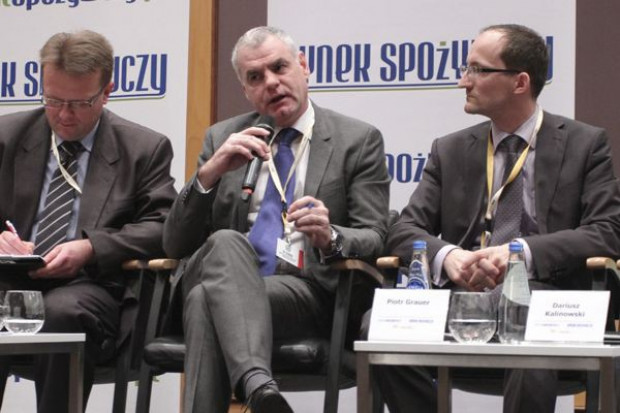 David Boner, prezes Makro Cash&Carry fot. PTWP Prezes Makro na VI FRSiH: Rynek gastronomiczny w Polsce musi rosnąć