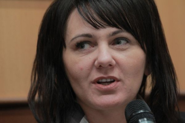 Anna Olewnik-Mikołajewska, prezes firmy Zakłady Mięsne Olewnik Bis Prezes ZM Olewnik Bis VI FRSiH: Jesteśmy zdeterminowani na rozwój