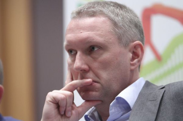Michał Łagunionek, prezes Lidl Polska fot. PTWP Prezes Lidl Polska na VI FRSiH: Dla klienta staliśmy się fetyszystami jakości