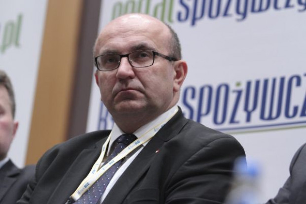 Andrzej Gantner, dyrektor generalny PFPŻ. Fot. PTWP Dyrektor PFPŻ na VI FRSiH: Nie można winić dyskontów za wypadanie firm z rynku