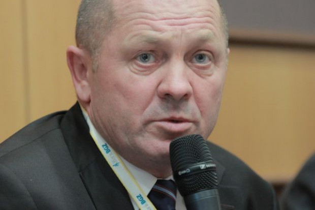 Marek Sawicki, poseł na Sejm RP (fot. PTWP) Marek Sawicki na VI FRSiH: Możemy znów stać się znaczącym producentem wieprzowiny