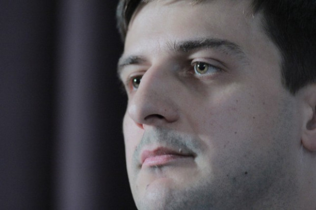 Piotr Kapinos, dyrektor finansowy Morpolu Dyr. finansowy Morpolu na VI FRSiH komentuje przejęcie przez Marine Harvest