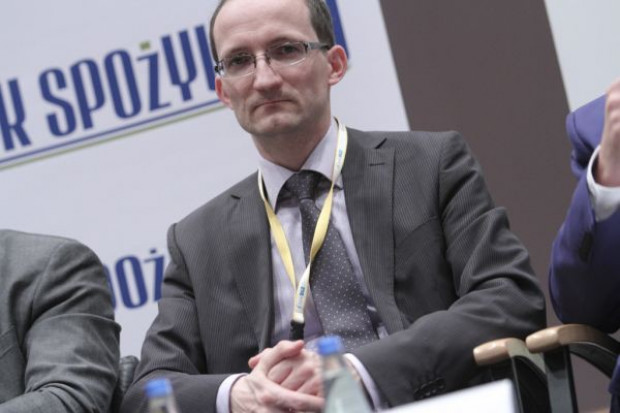 Piort Grauer, dyrektor działu corporate finance w firmie doradczej KPMG fot. PTWP Dyrektor w KPMG: Handel detaliczny i hurtowy w Polsce to dziś dwa inne światy