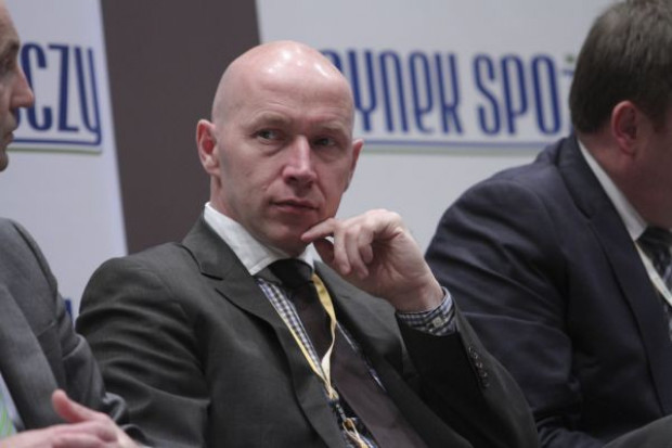 Marek Sypek, prezes spółki Agros Nova; fot. PTWP Prezes Agros Nova na VI FRSiH: Obecnie testujemy 23 nowe produkty