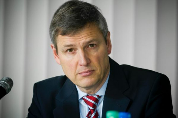 Prezes Nestle Polska Pierre Detry. Fot. Paweł Pawłowski, zelaznastudio.pl Prezes Nestle Polska: Na trudnym polskim rynku osiągnęliśmy wzrost