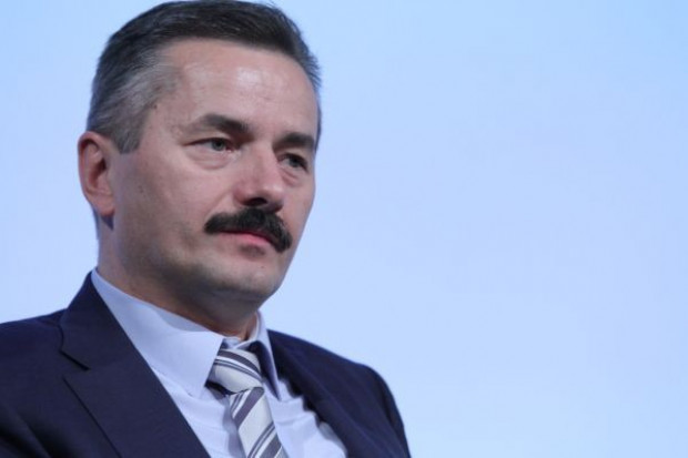 Jan Kolański, prezes grupy Colian. Fot. PTWP Prezes Coliana: Firmy z rynku słodyczy mają dwie drogi rozwoju (video)