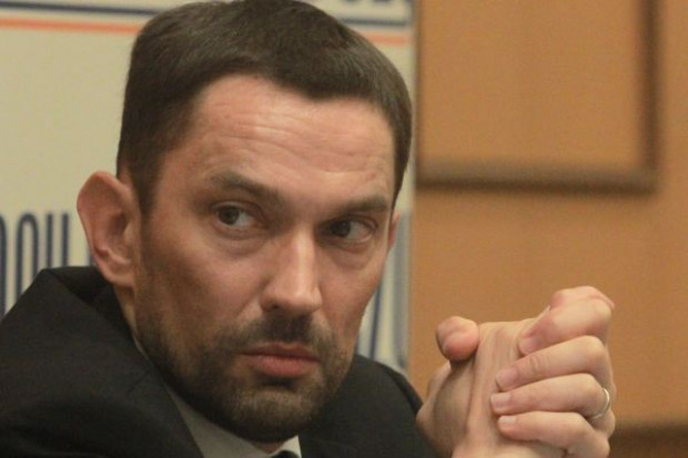 Waldemar Topolski dyrektor zarządzający FSB Piekarnie. Fot. PTWP Dyrektor FSB Piekarnie: Brak promocji pieczywa to jedna z przyczyn spadku spożycia