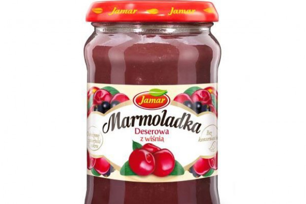 fot. materiały prasowe Jamar Jamar wprowadza marmoladki o obniżonej zawartości cukru