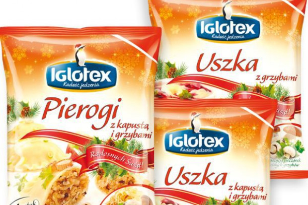 fot. materiały prasowe Iglotex Iglotex w wersji świątecznej