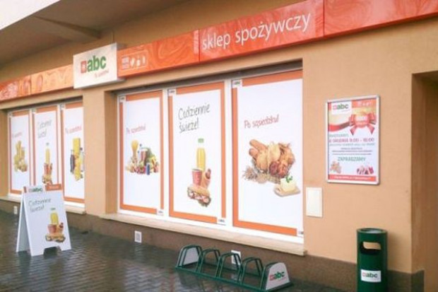 Od początku 2013 r. Sieć Sklepów abc powiększyła się już o ponad 600 placówek Sieć ABC ma 6000 sklepów w Polsce