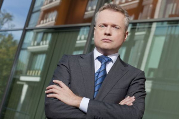 Michał Bolesławski, wiceprezes ING Banku Śląskiego Aleo to pomysł na ucieczkę do przodu - wywiad z Michałem Bolesławskim, wiceprezesem ING Banku Śląskiego