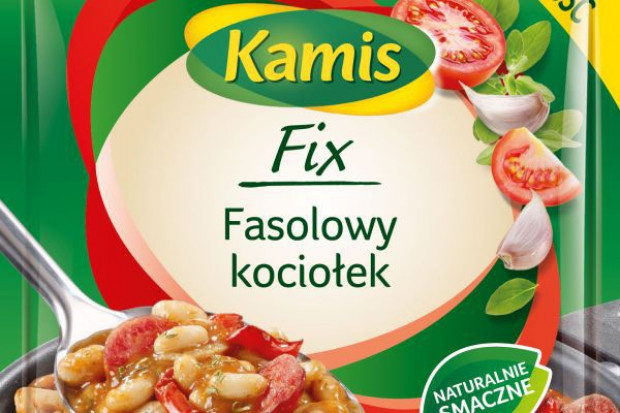 fot. materiały prasowe / Kamis Kamis wprowadza dziewięć nowych fiksów