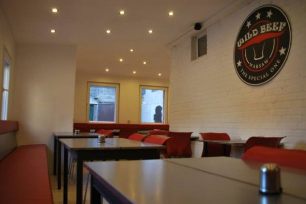 (fot. Wild Beef) Wild Beef otworzył lokal w Warszawie