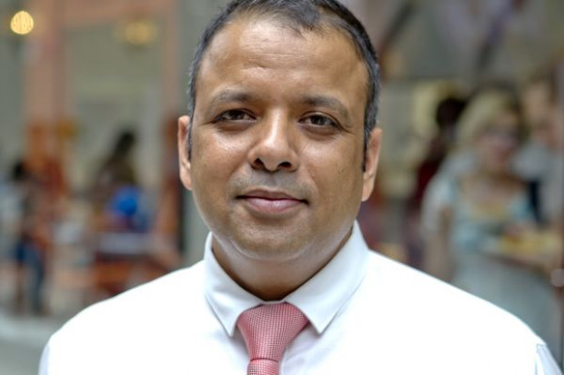 Tapinder Sharma, właściciel sieci Ganesh Sieć Ganesh chce się rozwijać jeszcze dynamiczniej niż do tej pory (wywiad)