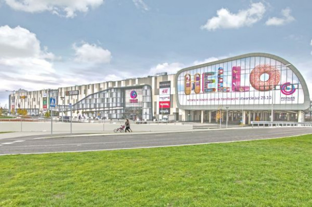 Centrum Handlowe Poznań City Center Wpływ centrów handlowych w Poznaniu na handel przy głównych ulicach - raport JLLS